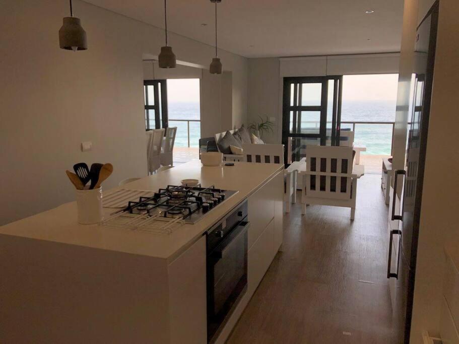 The Quarter Deck Appartamento Sheffield Beach Esterno foto